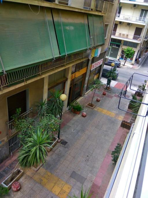 Nice& Cozy Flat 1Min From The Heart Of Athens.Wifi Esterno foto