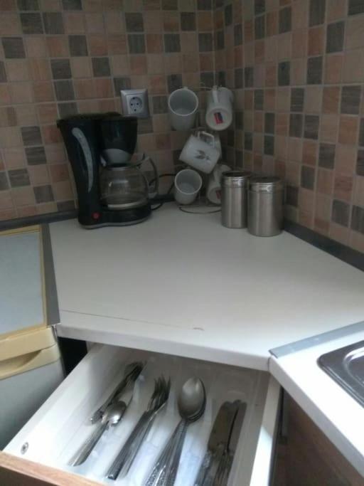 Nice& Cozy Flat 1Min From The Heart Of Athens.Wifi Esterno foto