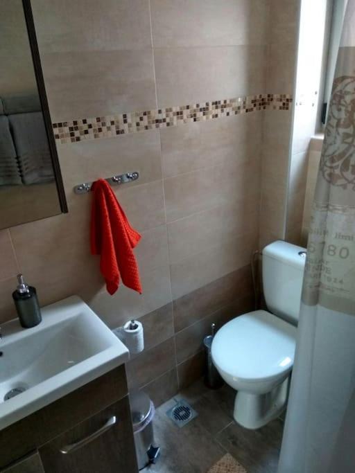 Nice& Cozy Flat 1Min From The Heart Of Athens.Wifi Esterno foto