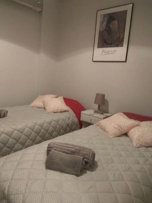 Nice& Cozy Flat 1Min From The Heart Of Athens.Wifi Esterno foto